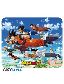 Dragon Ball Super - Flexible Tappetino Per Mouse - Group