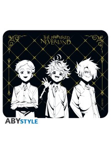 The Promised Neverland - Flexible Tappetino Per Mouse - Orphans