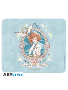 Cardcaptor Sakura - Flexible Tappetino Per Mouse - Stars