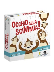 Occhio alla Scimmia