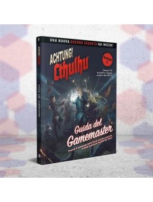 Achtung! Cthulhu - Guida del Gamemaster