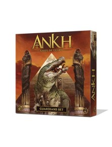 Ankh: Divinità Egizie - Guardians Set