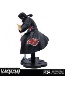 Abyfig025 - Naruto Shippuden - Figura "itachi" 18cm