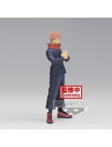 Jujutsu Kaisen Jukon No Kata Yuji Itadori Figura 16cm Banpresto