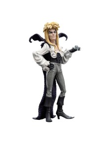 Labyrinth (1986 Film) Mini Epics Vinile Figura Jareth The Goblin King Esclusiva 16 Cm Weta Workshop