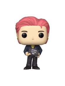 Bts Pop! Rocks Vinile Figura Butter Rm 9 Cm Funko