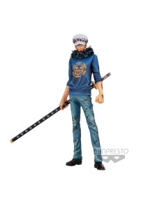 One Piece Banpresto Chronicle Master Stars Piece The Trafalgar Law 26cm Banpresto