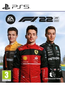 F1 22 GUIDA/RACING - PLAYSTATION 5