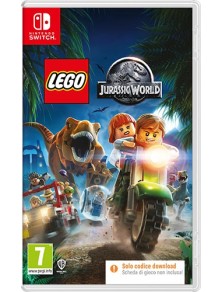 LEGO JURASSIC WORLD (CIAB) AZIONE AVVENTURA - NINTENDO SWITCH