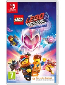 LEGO MOVIE 2 (CIAB) AZIONE AVVENTURA - NINTENDO SWITCH