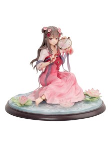 Hanfu Girls Statua 1/7 Lotus Reflection 14 Cm Apex