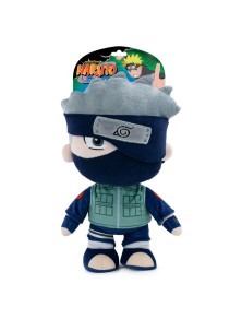 Naruto Shippuden Kakashi Hatake Peluche 27cm Pierrot