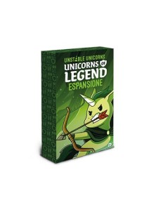 Unstable Unicorns - Unicorns of Legend