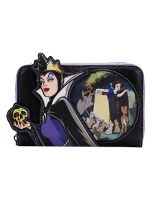 Disney By Loungefly Portafoglio Villains Scene Evil Queen Apple Loungefly