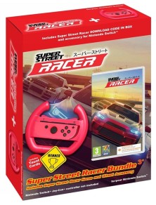 XBITE SUPER STREET RACER BUNDLE - NINTENDO SWITCH