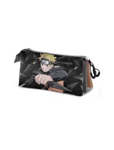 Naruto Astuccio Triplo Weapons Karactermania