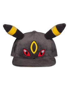 Pokémon Cappellino Nachtara in Peluche Difuzed