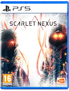 SCARLET NEXUS AZIONE - PLAYSTATION 5