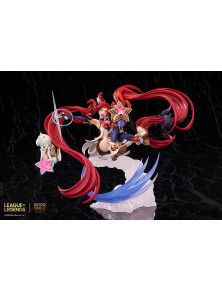 LEAGUE OF LEGENDS STAR GUARDIAN JINX ST STATUA GOODSMILE