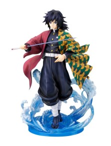 Demon Slayer: Kimetsu No Yaiba Statua 1/8 Giyu Kocho 24 Cm Alter