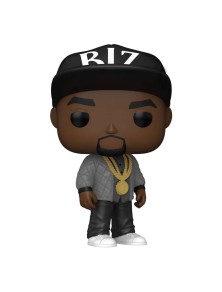 Biz Markie Pop! Rocks Vinile Figura 9 Cm Funko