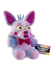 Five Nights At Freddy's Peluche Figura Tiedye Ft Foxy 18 Cm Funko