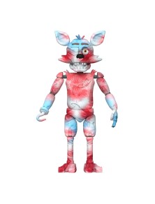 Five Nights At Freddy's Action Figura Tiedye Foxy 13 Cm Funko