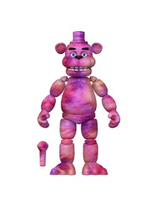 Five Nights At Freddy's Action Figura Tiedye Freddy 13 Cm Funko