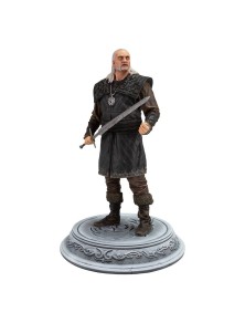 The Witcher Pvc Statua Vesemir (season 2) 23 Cm Dark Horse