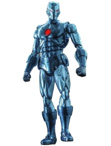 Marvel Comics Diecast Action Figura 1/6 Iron Man (stealth Armor) Hot Toys Esclusiva 33 Cm Hot Toys