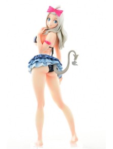 Fairy Tail Statua 1/6 Mirajane Strauss Swimwear Pure In Heart Koakuma Bikini Ver. 25 Cm Orca Toys