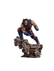 Marvel Comics Bds Art Scale Statua 1/10 Weapon X (x-men: Age Of Apocalypse) 18 Cm Iron Studios