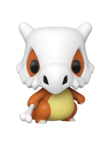 Pokemon Pop! Games Vinile Figura Cubone (emea) 9 Cm Funko