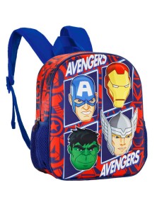 Marvel Avengers The Four 3d Zaino 31cm Karactermania