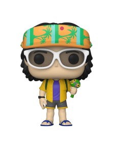 Stranger Things Pop! Tv Vinile Figura California Mike 9 Cm Funko