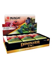 Magic The Gathering Dominaria Uni Jumpstart Booster Display (18) French Wizards of the Coast