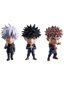 Jujutsu Kaisen Chibimaster figures exhibitor 10cm Banpresto