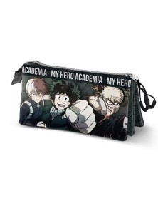 My Hero Academia Astuccio Triplo Karactermania