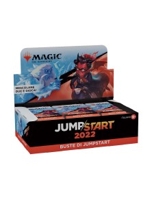 Magic The Gathering Jumpstart 2022 Booster Display (24) [ITA]