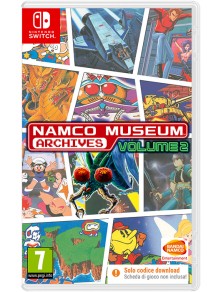 NAMCO MUSEUM ARCHIVES VOL 2 (CIAB) ARCADE - NINTENDO SWITCH