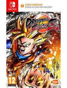 DRAGON BALL FIGHTERZ (CIAB) PICCHIADURO - NINTENDO SWITCH