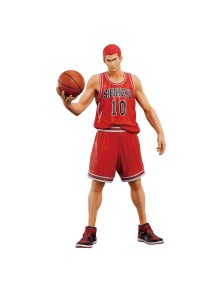 Slam Dunk Scale Pvc Statua Sakuragi Hanamichi 16 Cm Union Creative