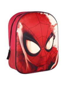 Marvel Spider-man 3d Zaino 31cm Cerdà