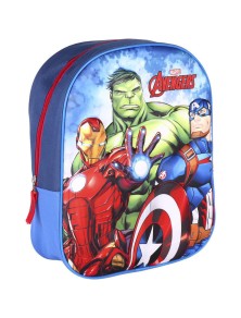 Marvel Avengers 3d Zaino 31cm Cerdà