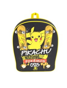 Pokemon Pikachu Zaino 30cm Cyp Brands