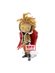 My Hero Academia Hawks Ver.a Q Posket Figura 14cm Banpresto