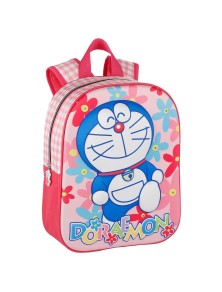 Doraemon 3d Lights Zaino 32cm Toybags