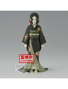 Kimetsu No Yaiba Demon Muzan Kibutsuji Vol.6 Ver.a Figura 17cm Banpresto