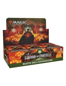 Magic The Gathering La Guerra Dei Fratelli Set Booster Display (30) [ITA]