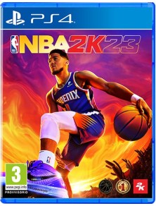 NBA 2K23 SPORT - PLAYSTATION 4